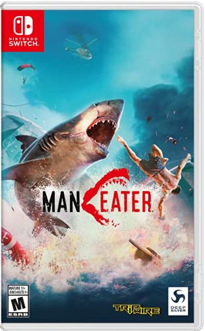 Maneater - Nintendo Switch $24.96 (Reg $39.99)