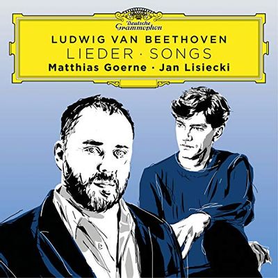 Beethoven Songs $10 (Reg $13.99)