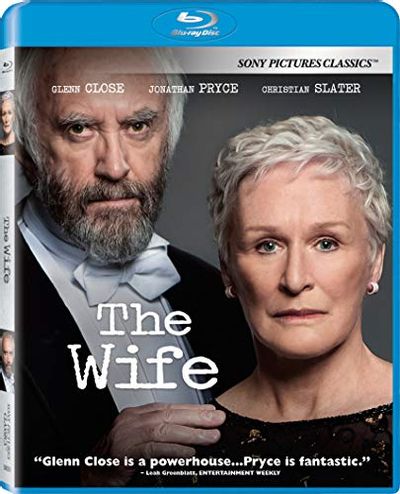 The Wife [Blu-ray] (Sous-titres français) $13.99 (Reg $19.99)