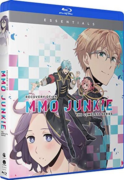 Recovery of an MMO Junkie: The Complete Series - Blu-ray + Digital $19.99 (Reg $29.98)