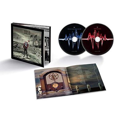 Permanent Waves (40th Anniversary 2CD Deluxe Edition) $13.73 (Reg $27.99)