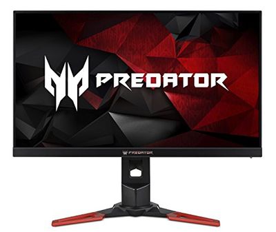 Acer UM.HX1AA.A01 Predator XB271HU Abmiprz 27" WQHD (2560x1440) NVIDIA G-Sync Display, Black $499.98 (Reg $699.99) Acer UM.HX1AA.A01 Predator XB271HU Abmiprz 27" WQHD (2560x1440) NVIDIA G-Sync Display, Black $499.98 (Reg $699.99)