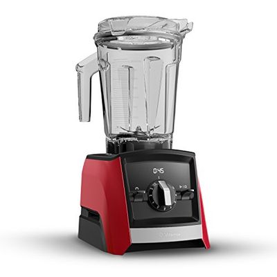 Vitamix A2300 Ascent Series Smart Blender, Professional-Grade, 64 oz. Low-Profile Container, Red $439.06 (Reg $518.04)