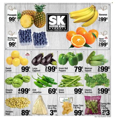 Super King Markets (CA) Weekly Ad Flyer December 1 to December 8