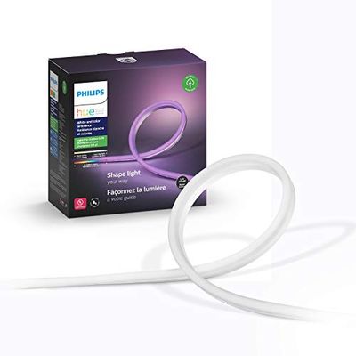 Philips Hue White & Color Ambiance Outdoor LightStrip 2m $101.98 (Reg $119.99)