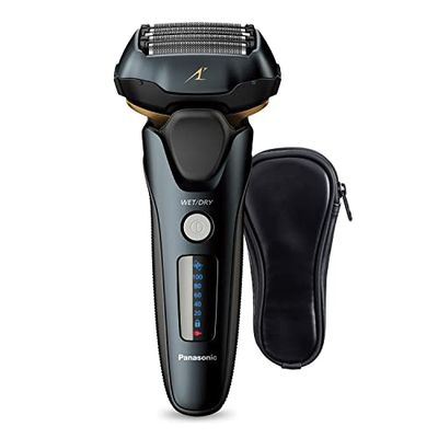 Panasonic Eslv67 Premium 5-blade Wet/dry Shaver With Sensor Technology, Black, 620 Grams $166.27 (Reg $229.99)