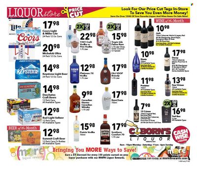 Coborn's (MN, SD) Weekly Ad Flyer December 1 to December 8