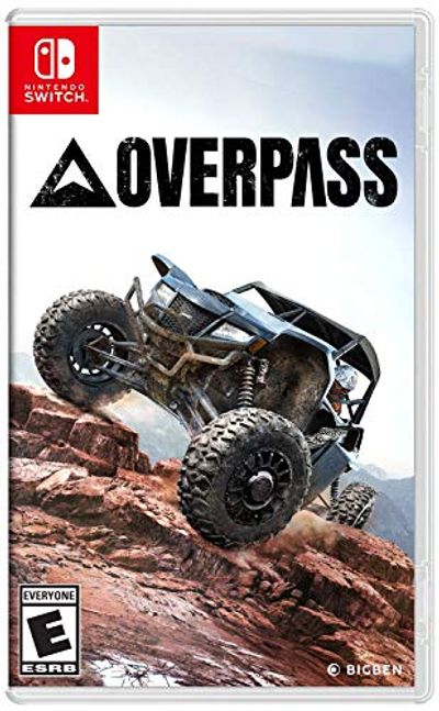 Overpass Nintendo Switch Games and Software $24.96 (Reg $29.95)