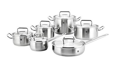 ZWILLING Twin Classic 12 Piece COOKWARE Set $279.99 (Reg $299.99)