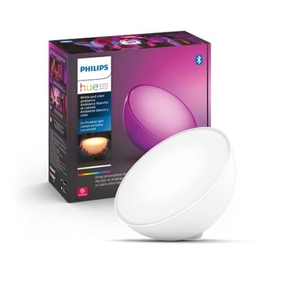 Philips Hue Go with Bluetooth $84.99 (Reg $99.99)