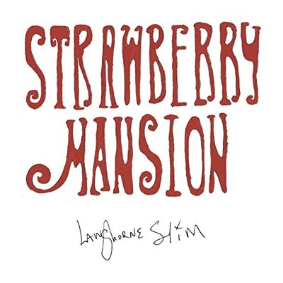 Strawberry Mansion (Vinyl) $21.84 (Reg $30.67)