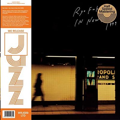 Ryo Fukui In New York (Vinyl) $48 (Reg $57.32)
