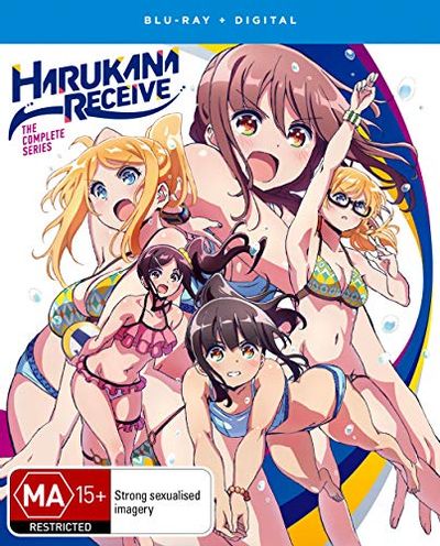 Harukana Receive: The Complete Series - Blu-ray + Digital $39.99 (Reg $64.98)