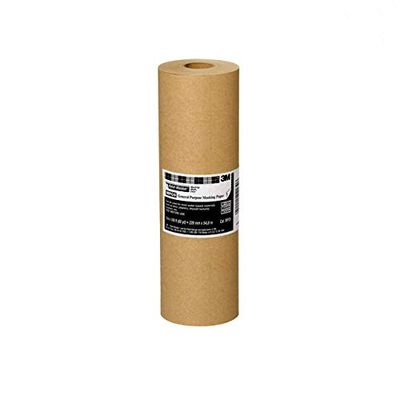 3M Hand-Masker General Purpose Masking Paper, 9"x60YDS, 1 Roll $2.97 (Reg $4.47)