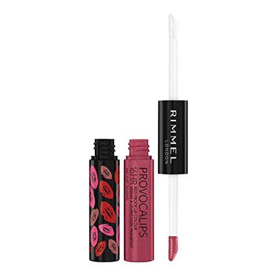 Rimmel London Provocalips 16 Hour Kiss Proof Lip Colour - Just Teasing $5.48 (Reg $9.99)