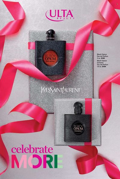 Ulta Beauty Weekly Ad Flyer December 3 to December 10