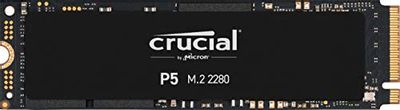 Crucial P5 1TB 3D NAND NVMe Internal SSD, up to 3400MB/s - CT1000P5SSD8 $119.99 (Reg $149.99)