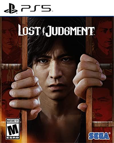Lost Judgment - Playstation 5 $39.99 (Reg $79.99)