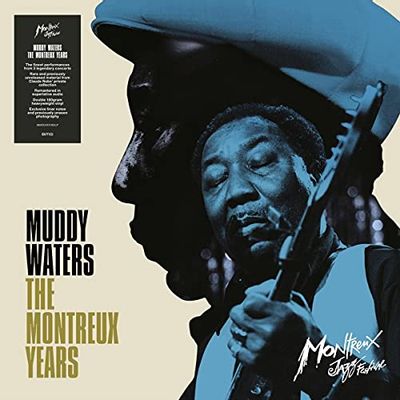Muddy Waters: The Montreux Years (Vinyl) $22.78 (Reg $37.84)