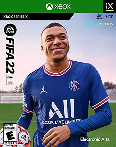 Fifa 22 -13200 Xbox Series X Games and Software $59.99 (Reg $89.96)