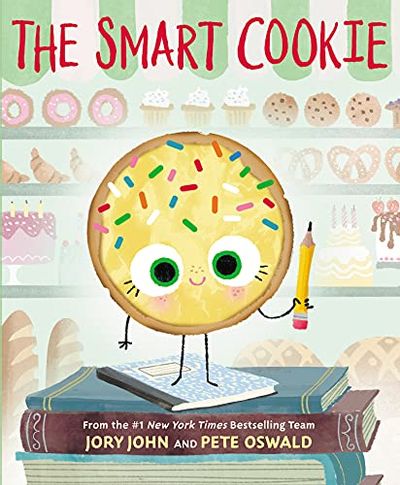 The Smart Cookie $14.11 (Reg $23.99) The Smart Cookie $14.11 (Reg $23.99)