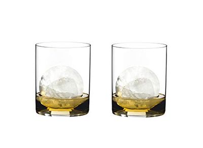 Riedel H2O Double-Old Fashioned Whiskey Glass, Set of 2 $26.25 (Reg $31.71)
