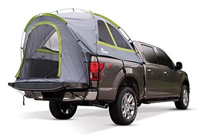 Napier 19022 Backroadz Truck Tent, Full Size Regular Bed, Grey/Green, Full Size Regular Bed (6.4'-6.7') $179.98 (Reg $237.84)