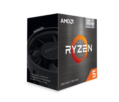 AMD Ryzen 5 5600G 6-Core 12-Thread Desktop Processor with Radeon Graphics $289.99 (Reg $329.99)