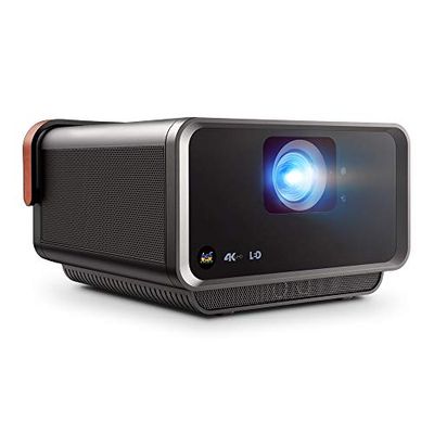 ViewSonic X10-4KE True 4K UHD Short Throw LED Portable Smart WiFi Home Theater Projector with Bluetooth Speaker $1585.98 (Reg $1737.98)