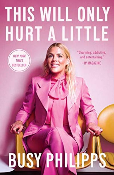 This Will Only Hurt a Little $7.92 (Reg $35.99)