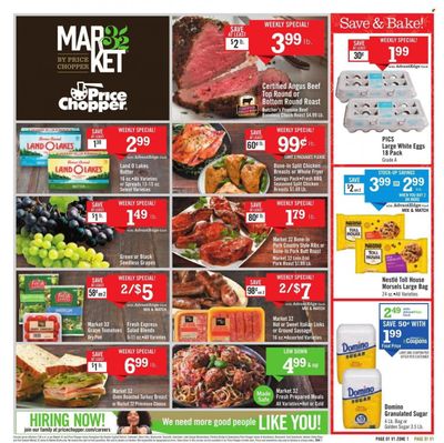 Price Chopper (CT, MA, NY, PA, VT) Weekly Ad Flyer December 4 to December 11