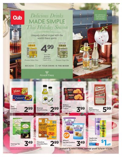 Cub Foods (MN) Weekly Ad Flyer December 4 to December 11