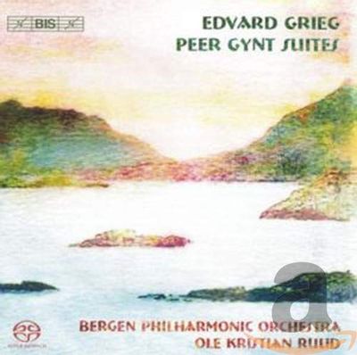 Grieg, Edvard: Peer Gynt Suites Nos. 1 And 2; $18.58 (Reg $28.00)