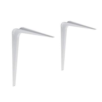 Amazon Basics AB5403 Shelf Bracket, 10-Pack, White $18.04 (Reg $31.67) Amazon Basics AB5403 Shelf Bracket, 10-Pack, White $18.04 (Reg $31.67)