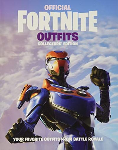 FORTNITE (Official): Outfits: Collectors' Edition $15.26 (Reg $23.49)