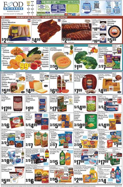 Key Food (NY) Weekly Ad Flyer December 5 to December 12