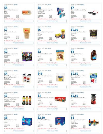 Costco Business Centre Instant Savings Flyer December 6 to 19 Costco Business Centre Instant Savings Flyer December 6 to 19