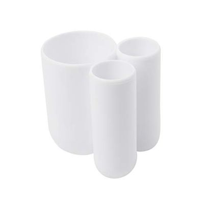 Umbra Touch Toothbrush Holder, White $6.3 (Reg $9.00)