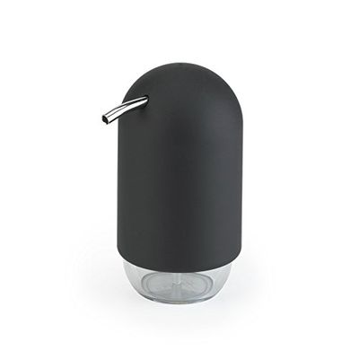 Umbra Touch Molded Soap Pump, Black $7 (Reg $11.26)