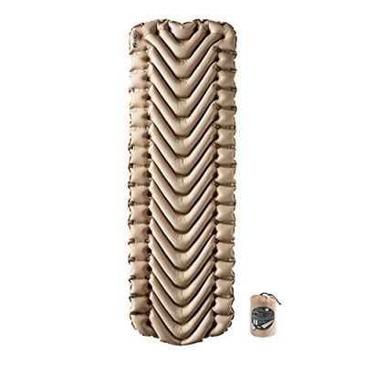 Klymit Insulated Static V Sleeping Pad - Recon 2020 $68.02 (Reg $94.95)