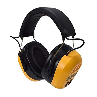 RADIANS DPG17 Bluetooth Hearing Protector Ear Muff, Multi, one Size $43 (Reg $79.98)