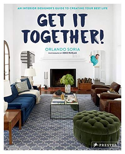 Get It Together!: An Interior Designer's Guide to Creating Your Best Life $28.87 (Reg $53.95)