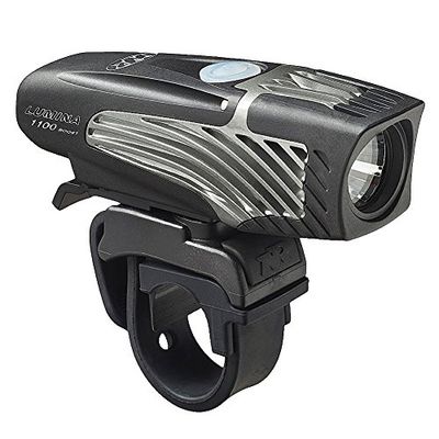 NiteRider Lumina 1100 Boost USB Rechargeable MTB Road Commuter LED Bike Light Powerful Lumens Water Resistant Bicycle Headlight, LED Front Light Easy to Install Cycling Safety , Black $70.76 (Reg $108.00)