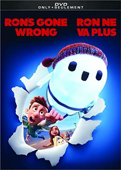 Ron's Gone Wrong (Bilingual) $21.99 (Reg $32.99)