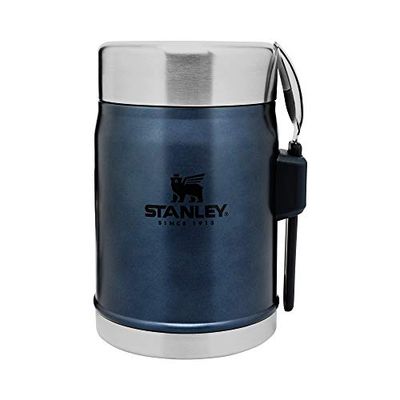 Stanley The Legendary Food Jar + Spork 14oz Nightfall $28.41 (Reg $40.31)