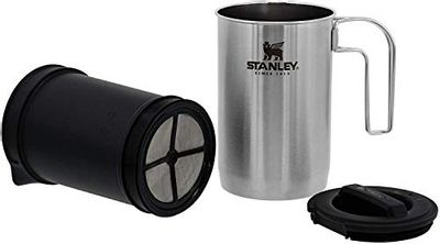 Stanley Adventure All-in-One Boil + Brew French Press $24.46 (Reg $34.95)