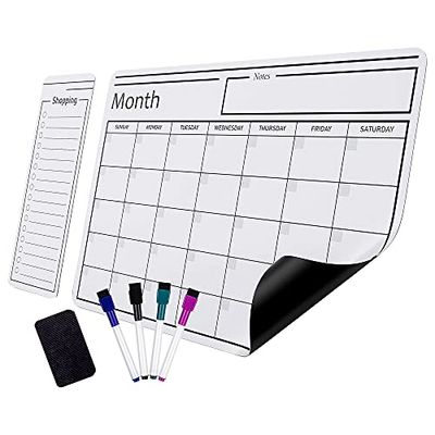 Magnetic Dry Erase Whiteboard Sheet, Calendar,12"x17" $14.29 (Reg $23.71) Magnetic Dry Erase Whiteboard Sheet, Calendar,12"x17" $14.29 (Reg $23.71)