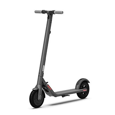 Segway Ninebot E22 Electric Kick Scooter, Upgraded Motor Power, 9-inch Dual Density Tires, Lightweight and Foldable, Dark Grey $594.99 (Reg $637.95)