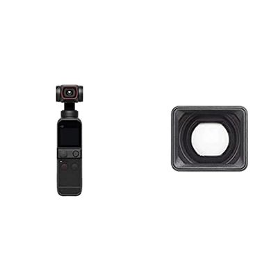 DJI Pocket 2-3-Axis Stabilized Camera with Wide-Angle Lens $459.99 (Reg $518.99)
