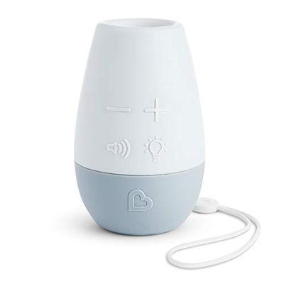 Munchkin Quiet Portable Sleep Machine (Shhh), White, Small $13 (Reg $18.98)